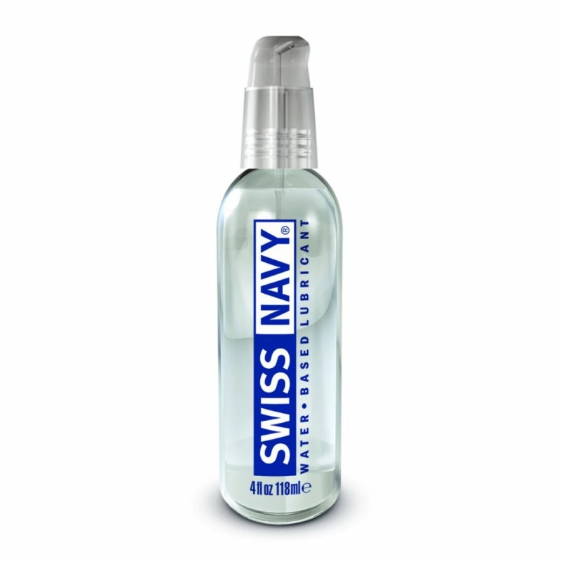 Lubrykant wodny - Swiss Navy Water Based Lubricant 118 ml